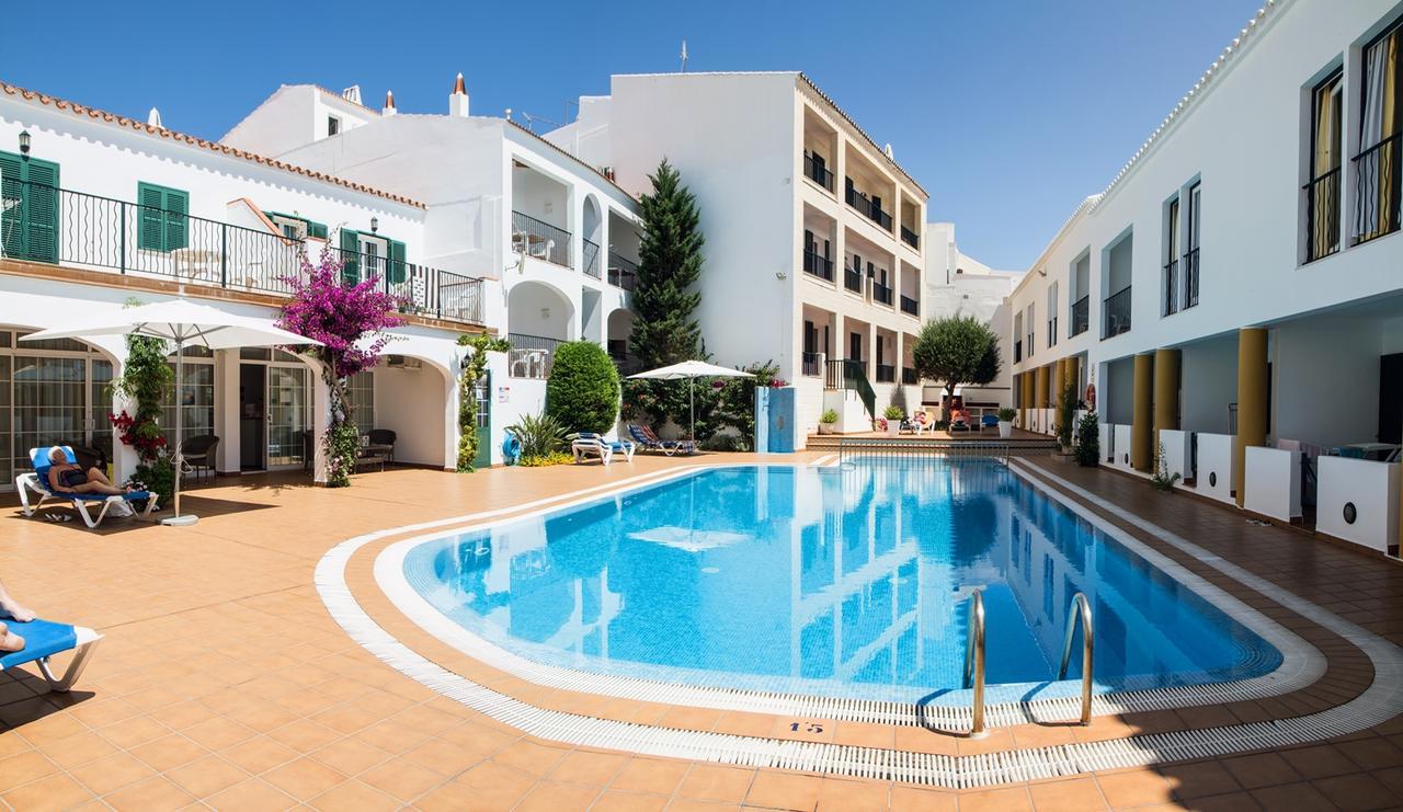 Digus Apartahotel Fornells (Menorca)