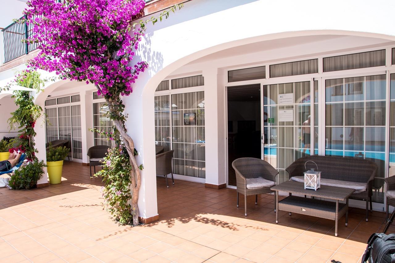 Apartahotel Digus Fornells (Menorca)