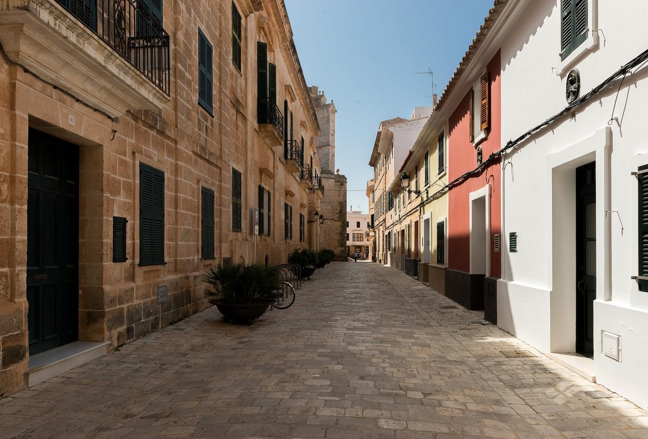Сasa de vacaciones Squella Ciutadella (Menorca)