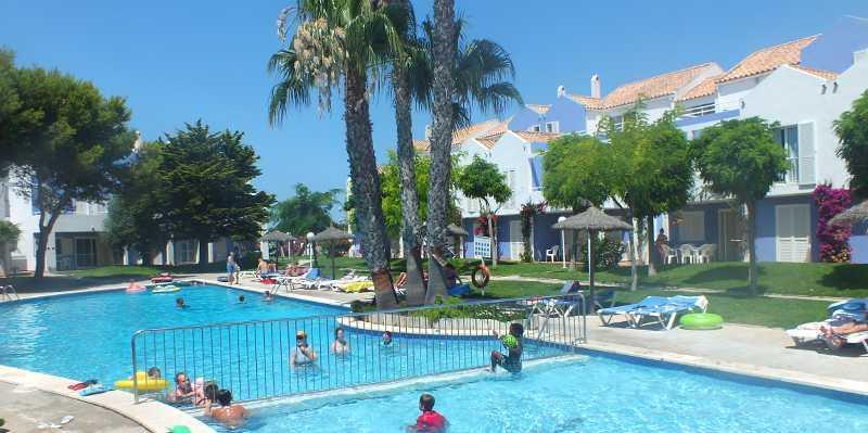 Apartment Club Ciudadela *
