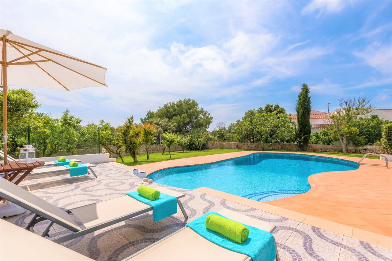 Roqueta Holiday home Sant Lluis