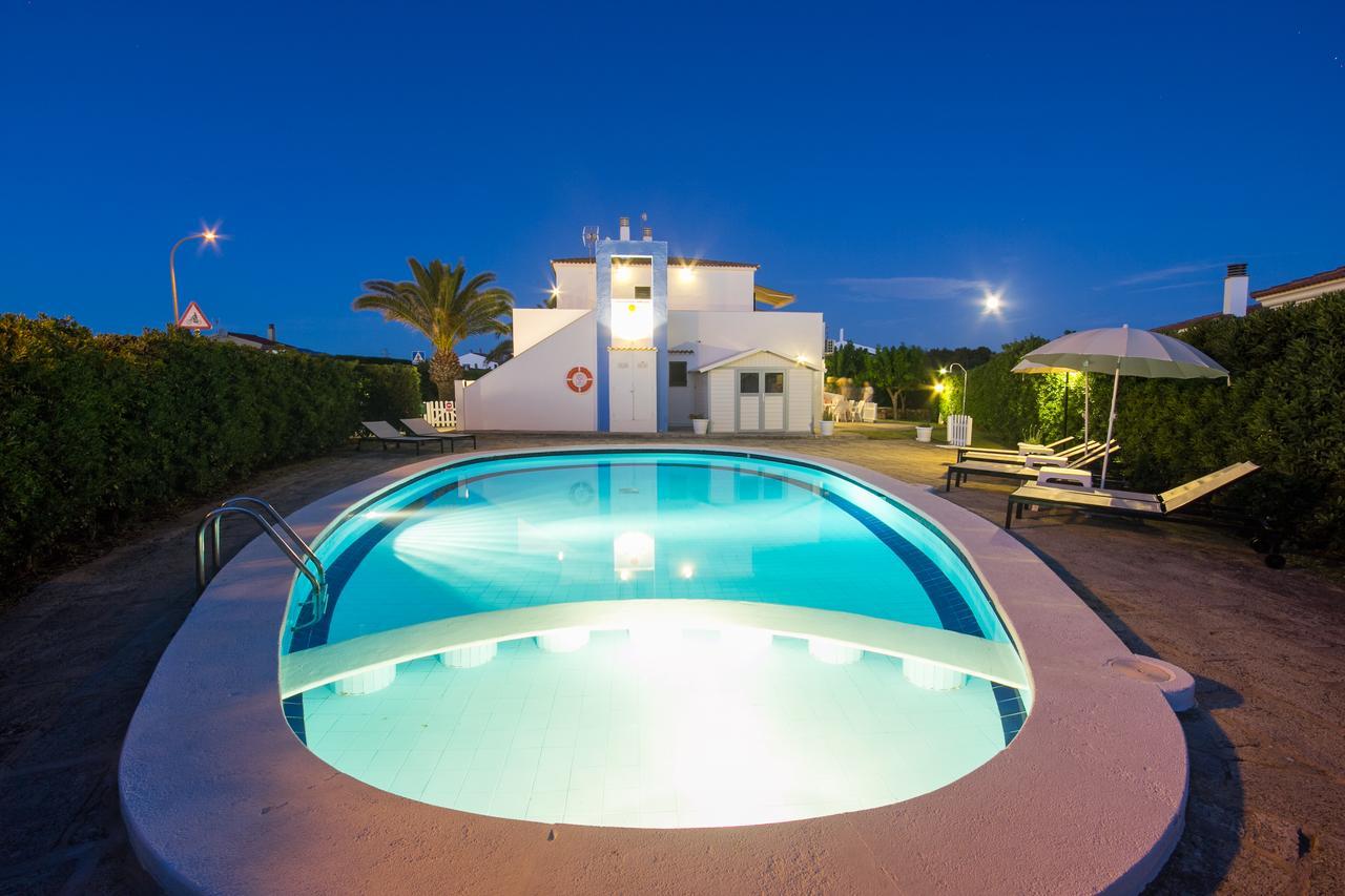 Nuvolet * Cala'N Blanes (Menorca)
