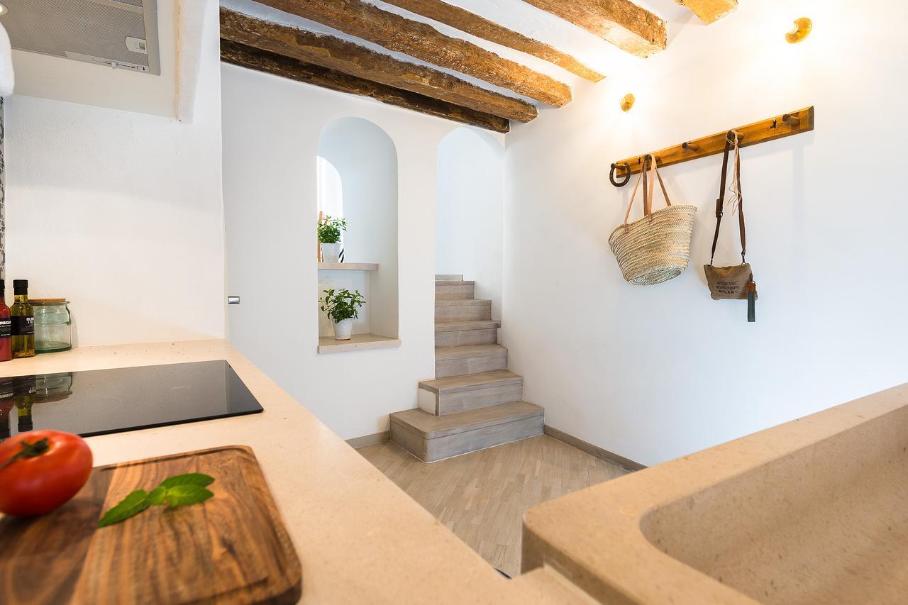 Ses Voltes Sant Antoni Ciutadella (Menorca)
