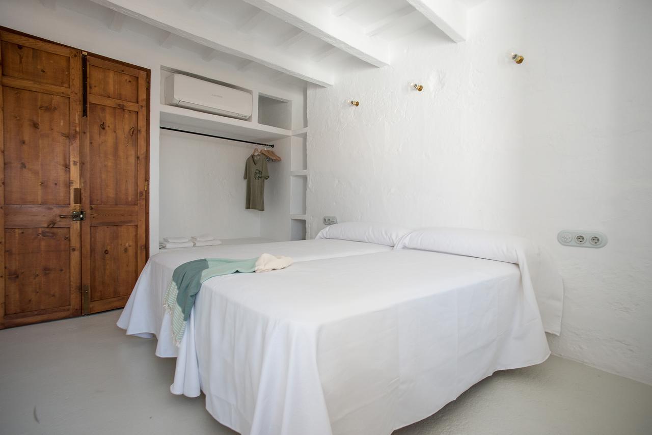 Сasa de vacaciones Ses Voltes Sant Antoni Ciutadella (Menorca)