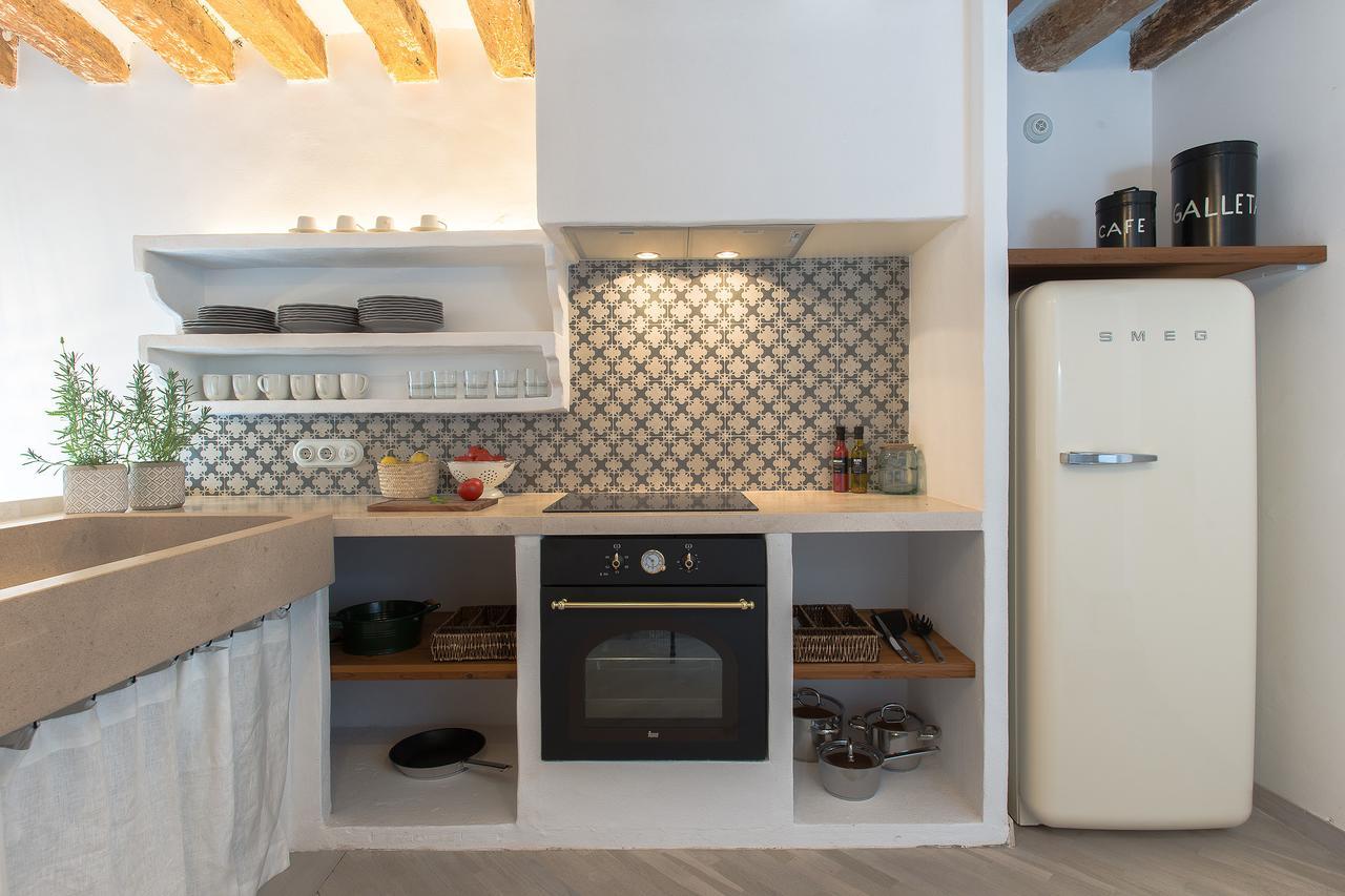 Ses Voltes Sant Antoni Holiday home *