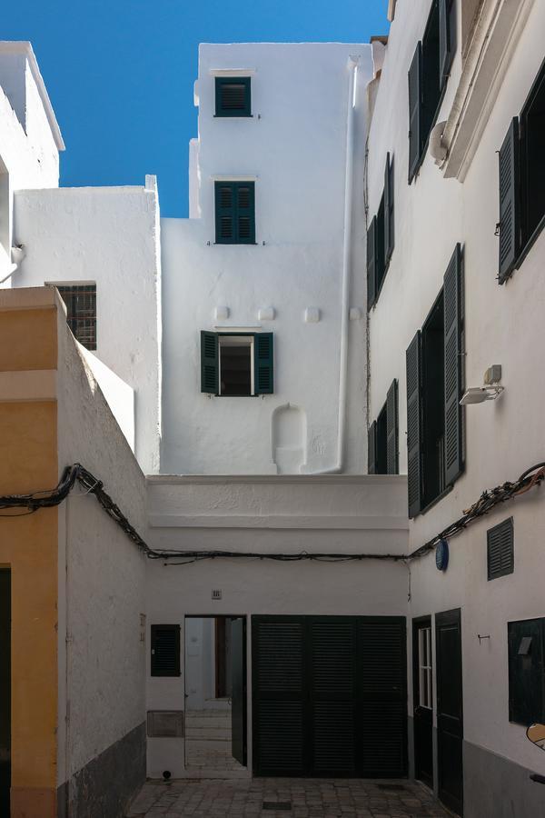 Ses Voltes Sant Antoni Ciutadella (Menorca)