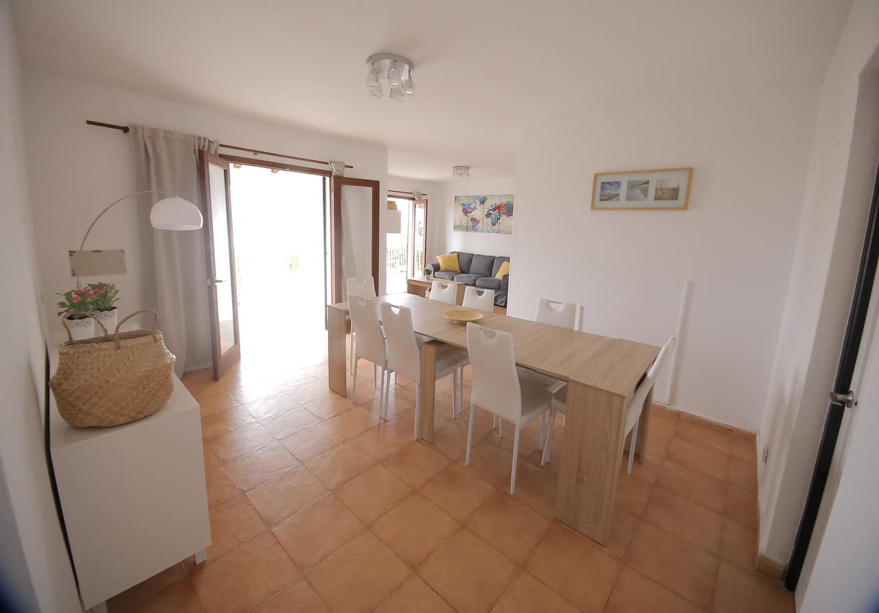 Сasa de vacaciones Binicudi Binibeca