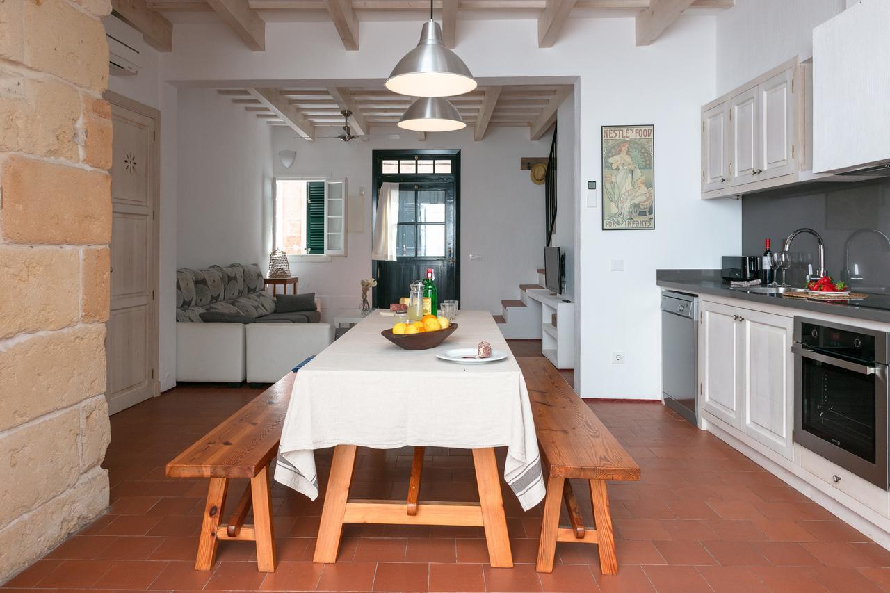 Сasa de vacaciones Cal Bisbe Ciutadella (Menorca)