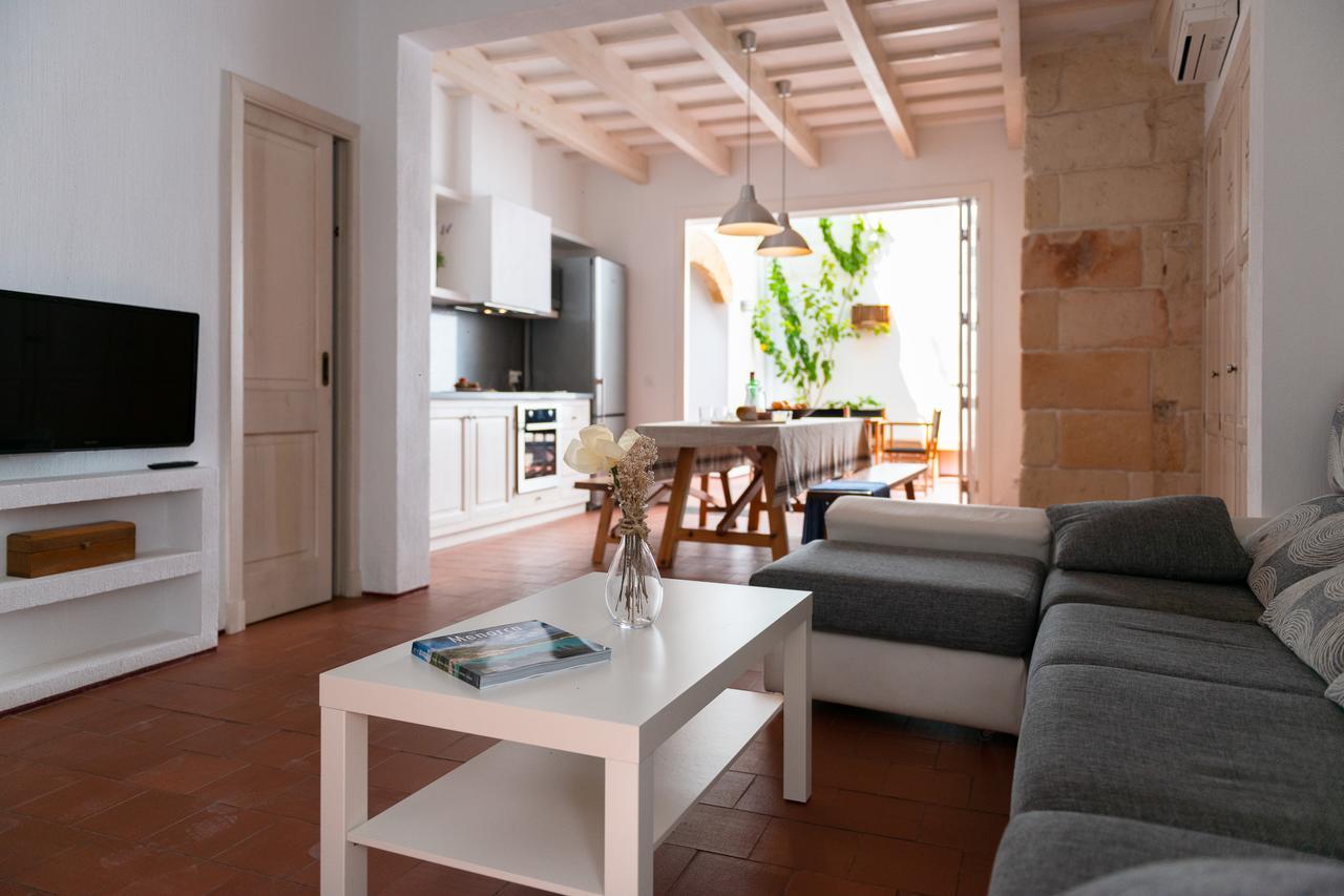 Cal Bisbe Ciutadella (Menorca)