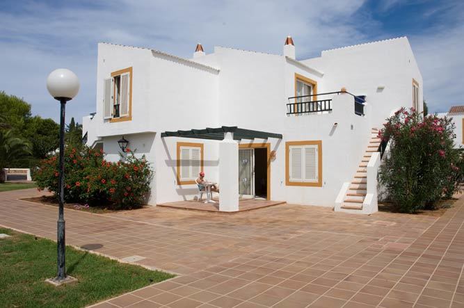 Aluasun Park Cala'N Bosch (Menorca)