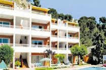 Galdana Gardens Cala Galdana (Menorca)