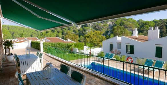 Desmais Hotel Cala Galdana (Menorca)