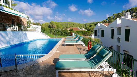 Desmais Cala Galdana (Menorca)