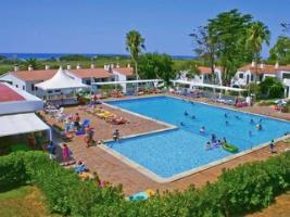 Hotel Son Bou Gardens Menorca Island