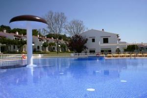 Son Bou Gardens Menorca Island