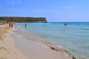 Son Bou Gardens Menorca Island