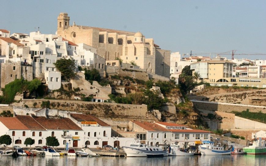 La Isla * Maó (Mahón)