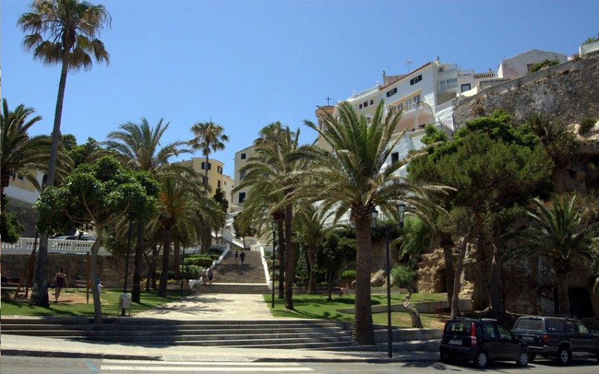 La Isla Pensión Maó (Mahón)