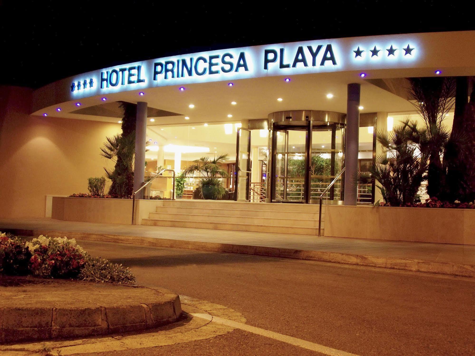Princesa Playa Resort Son Xoriguer