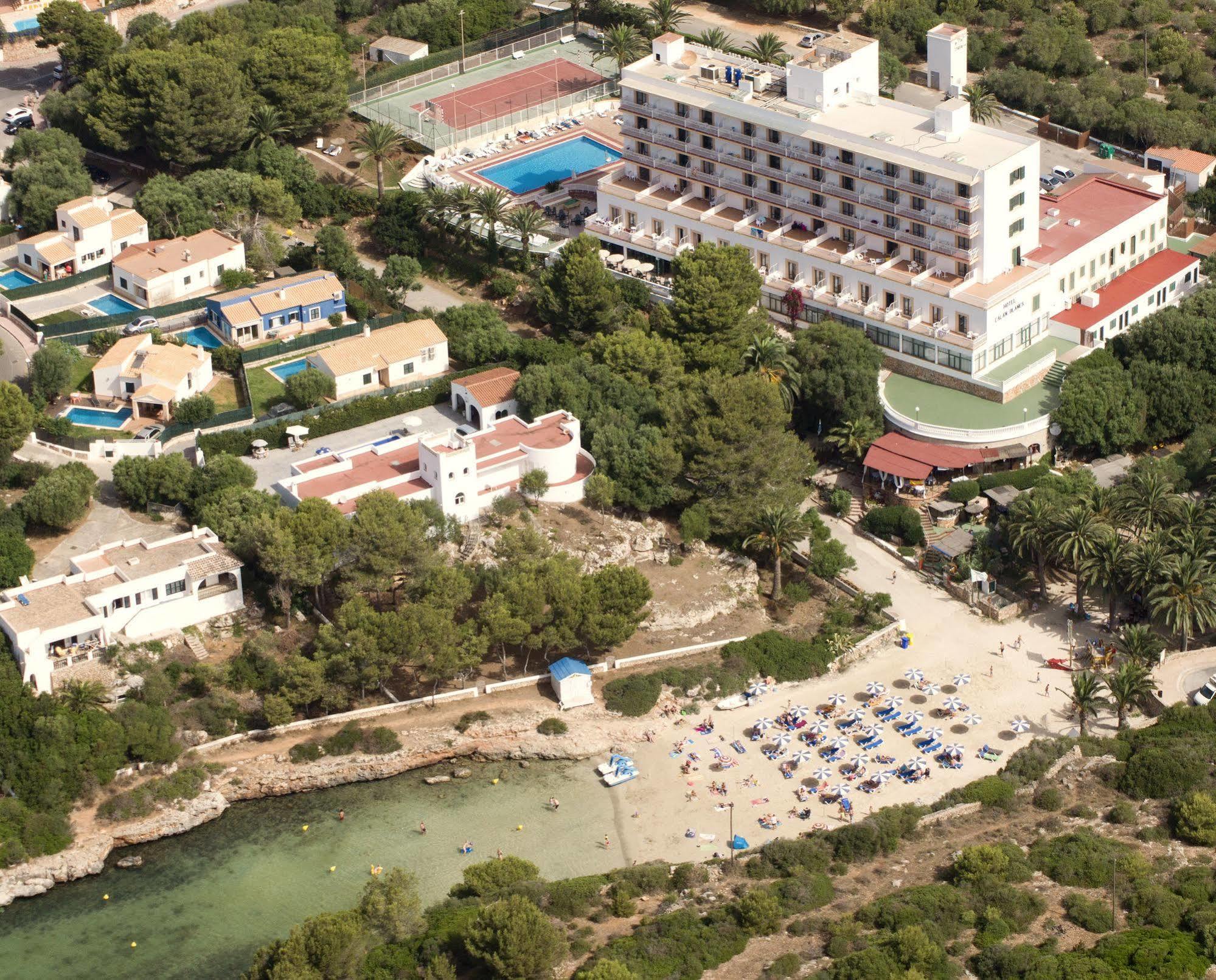 Globales Cala'n Blanes Hotel 3*
