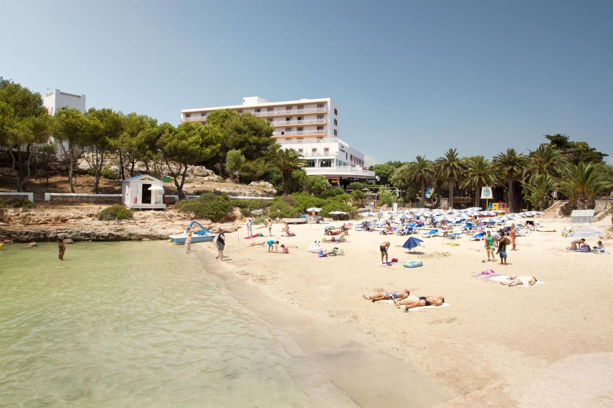 Globales Cala'n Blanes 3* Cala'N Blanes (Menorca)