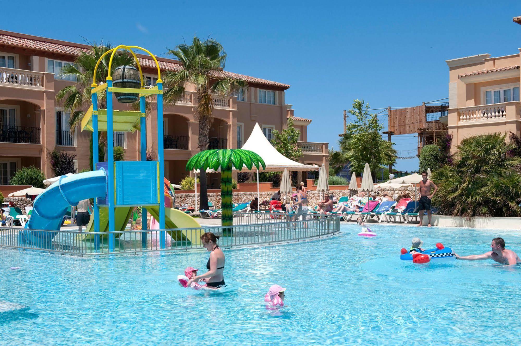 Apartamento Grupotel Club Turquesa Mar *