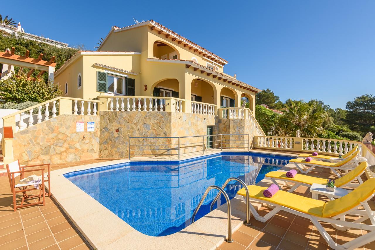 Ebea Villa Son Bou
