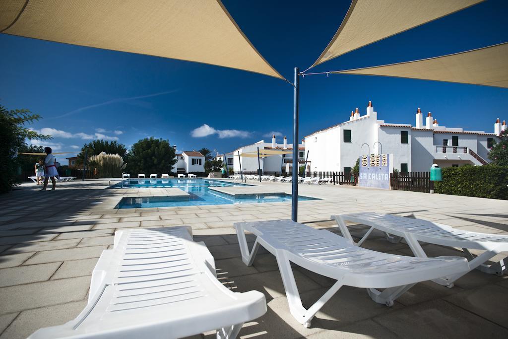 Apartamentos Sa Caleta