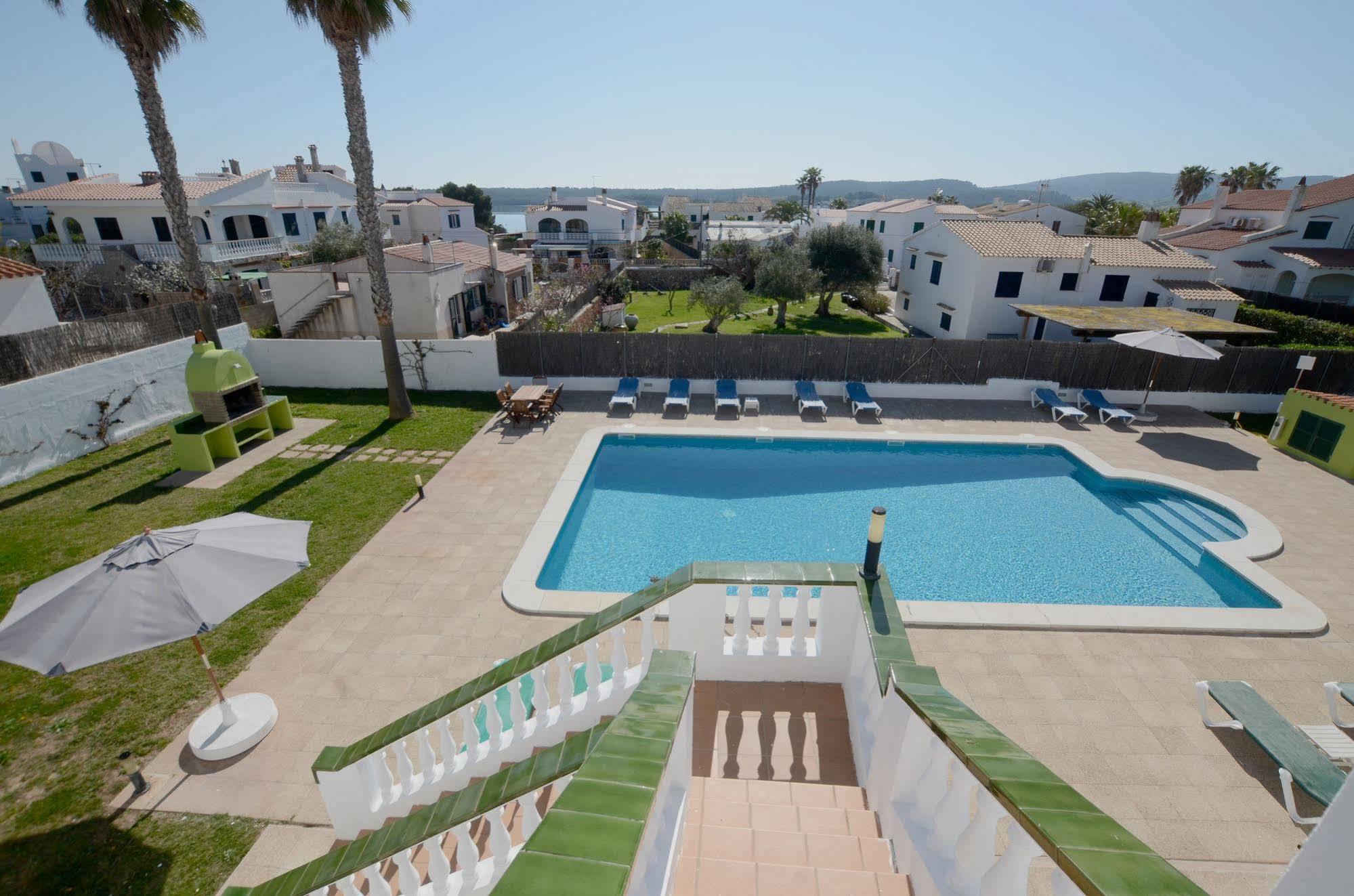 Jamaica Fornells (Menorca)