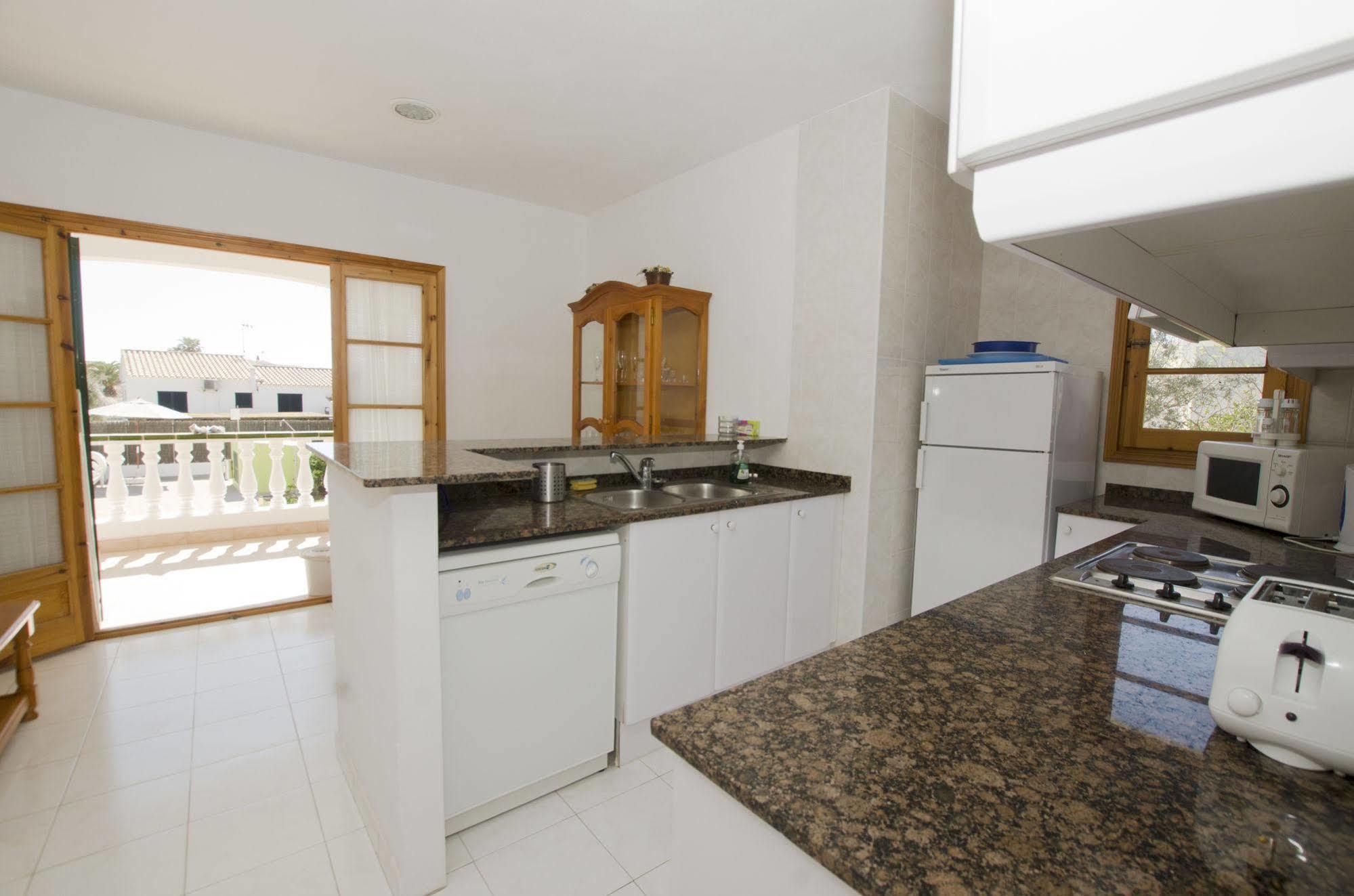 Jamaica Apartamento Fornells (Menorca)