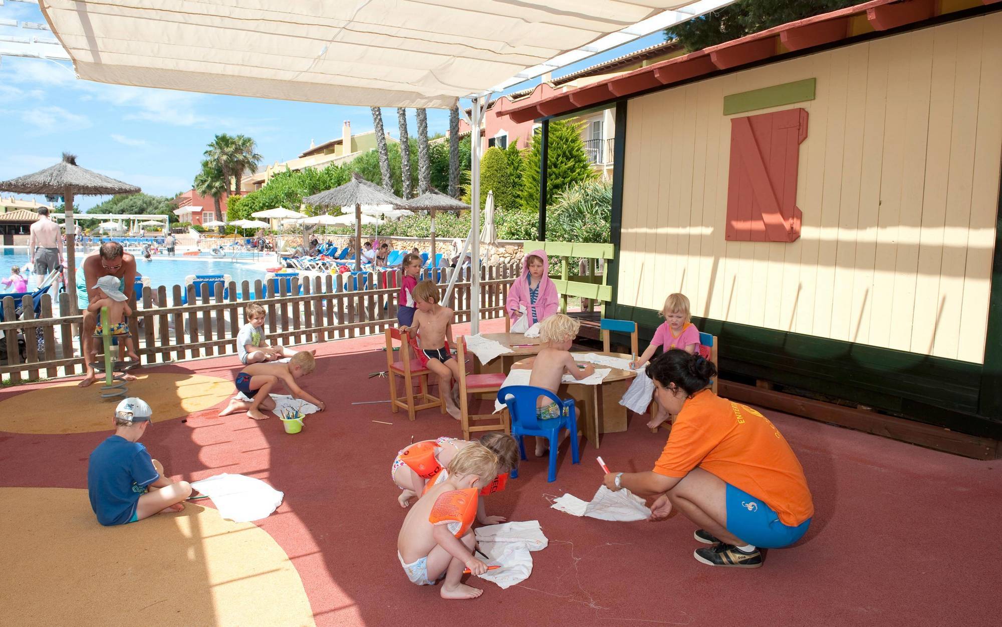 Apartahotel Grupotel Playa Club