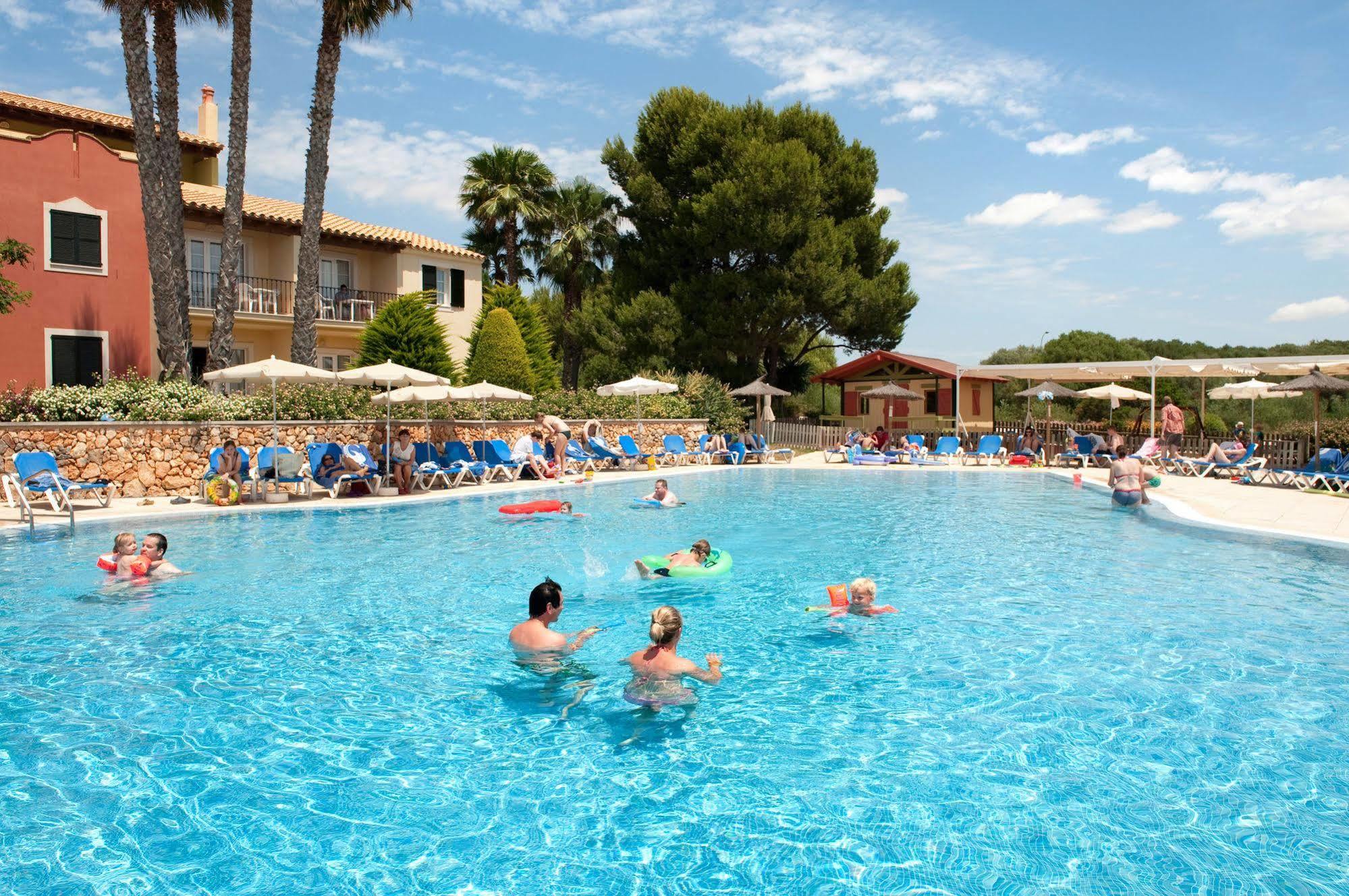 Grupotel Playa Club 4* Son Xoriguer