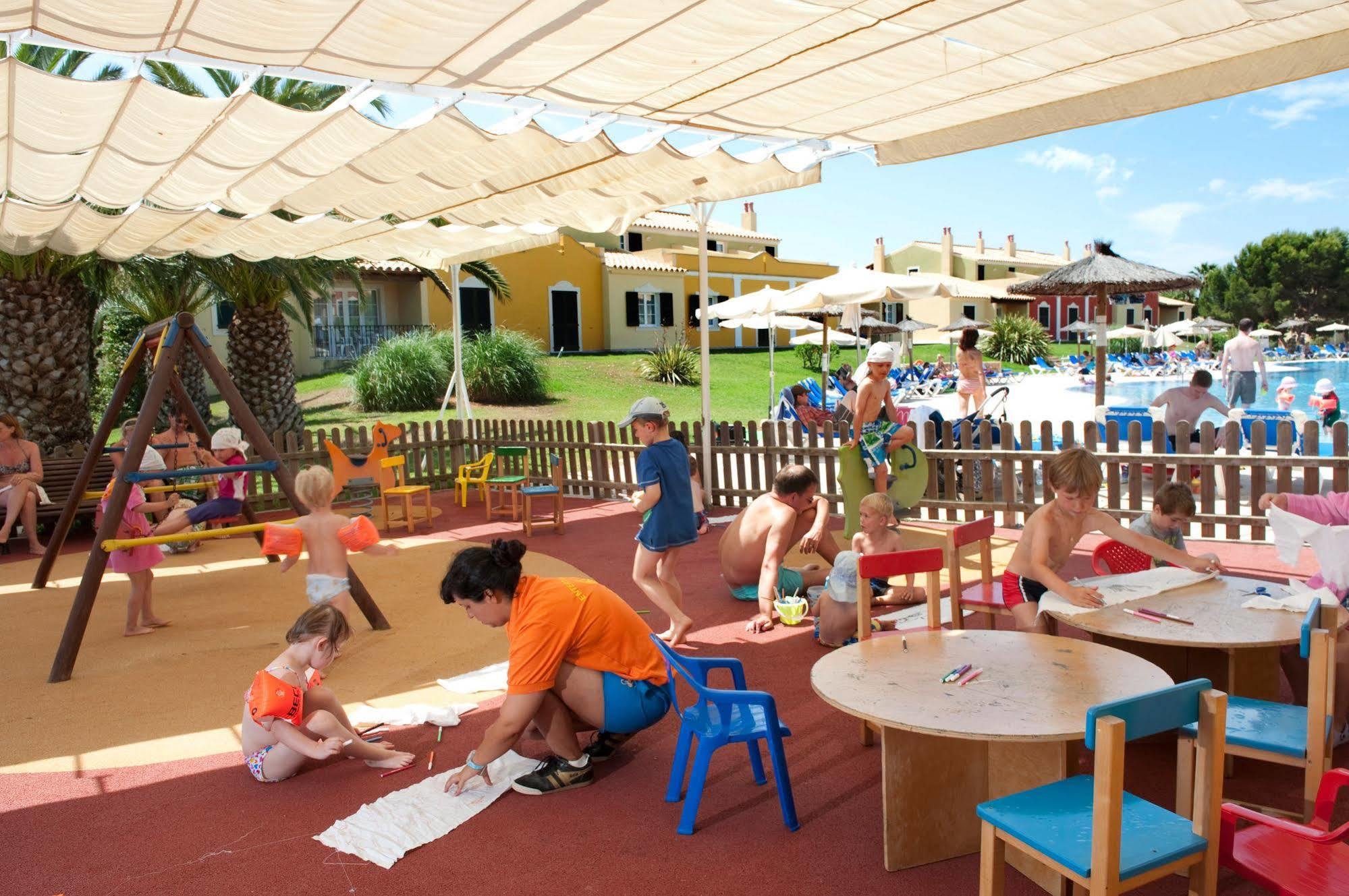 Grupotel Playa Club Apartahotel Son Xoriguer