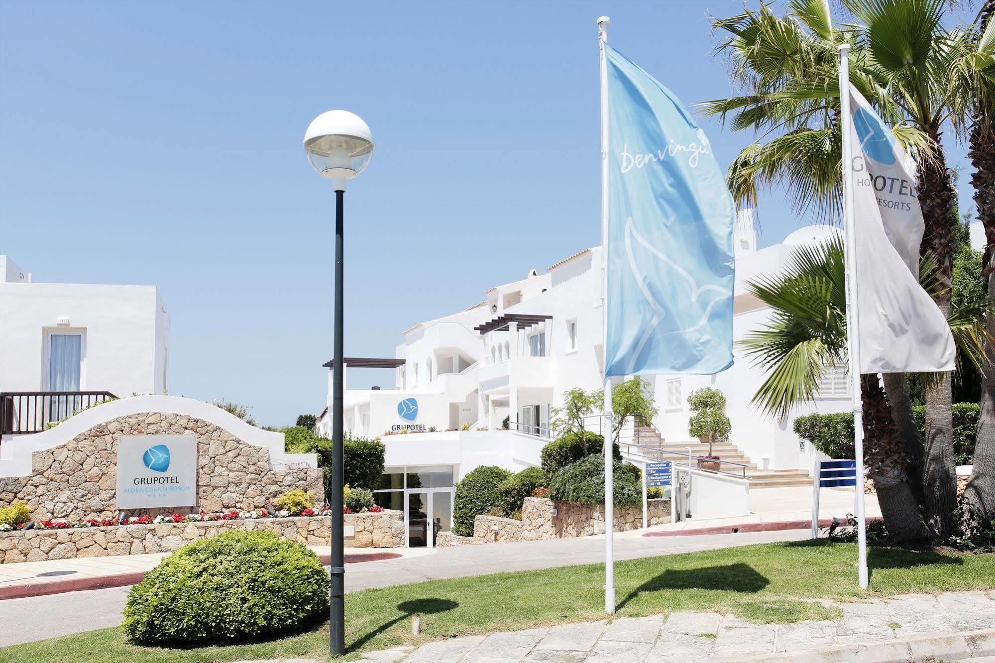 Grupotel Aldea Cala'n Bosch 4*