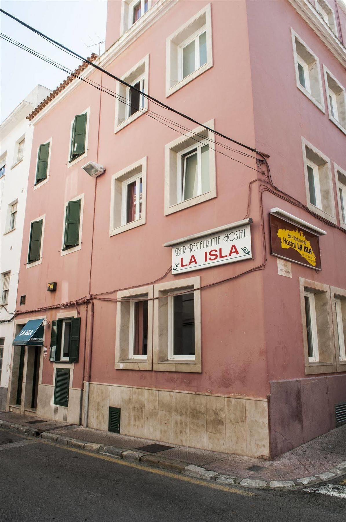 La Isla Maó (Mahón)