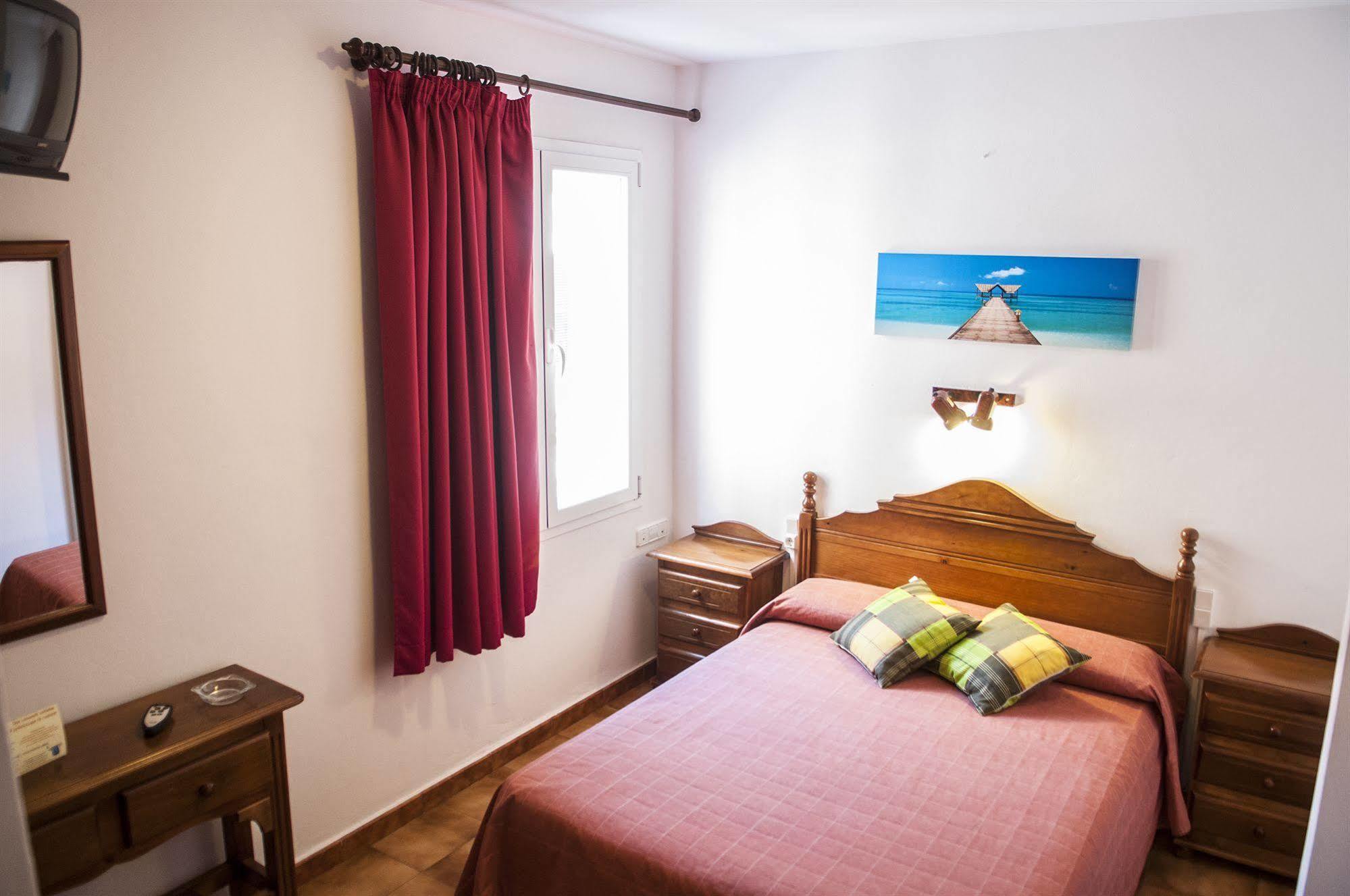 Guest house La Isla Mahon (Menorca)