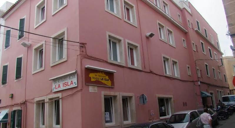 Guest house La Isla Mahon (Menorca)