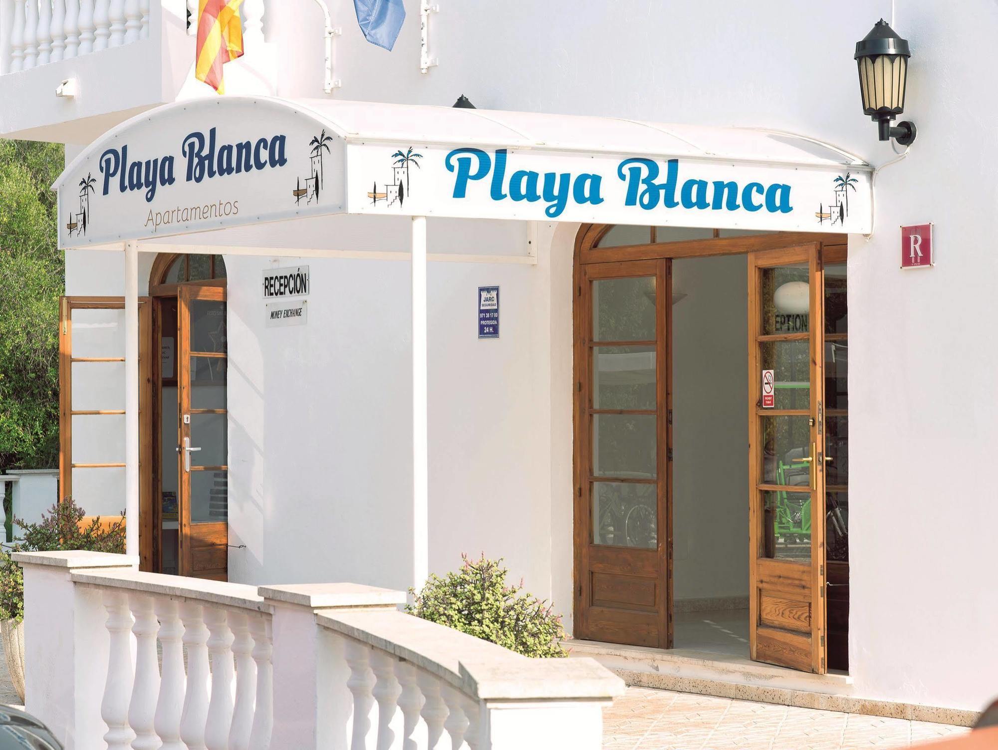 Mar Blanca Apartamento