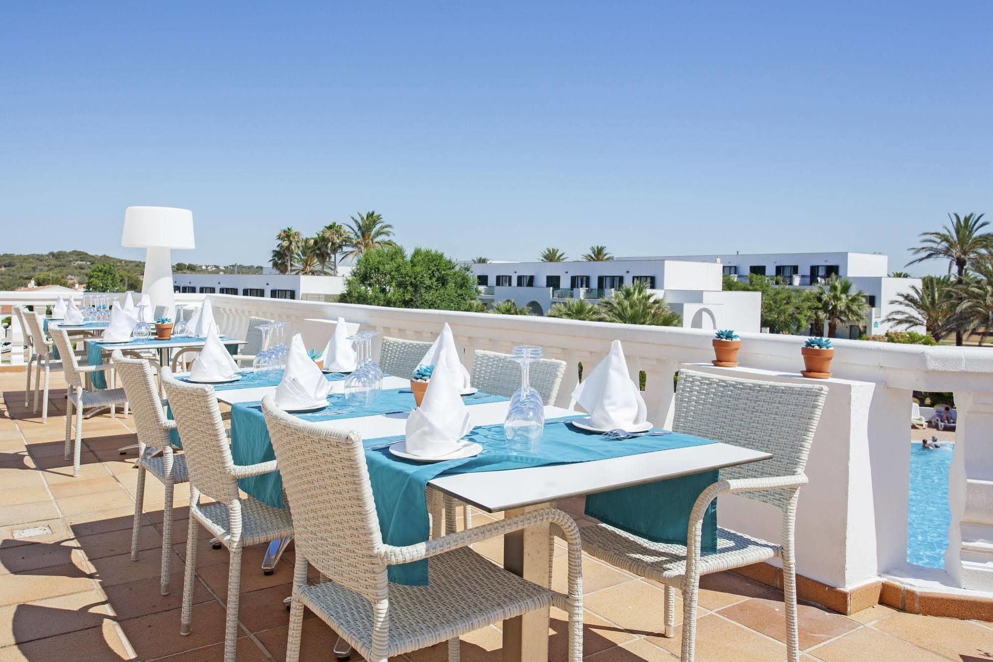 Grupotel Mar De Menorca Es Canutells