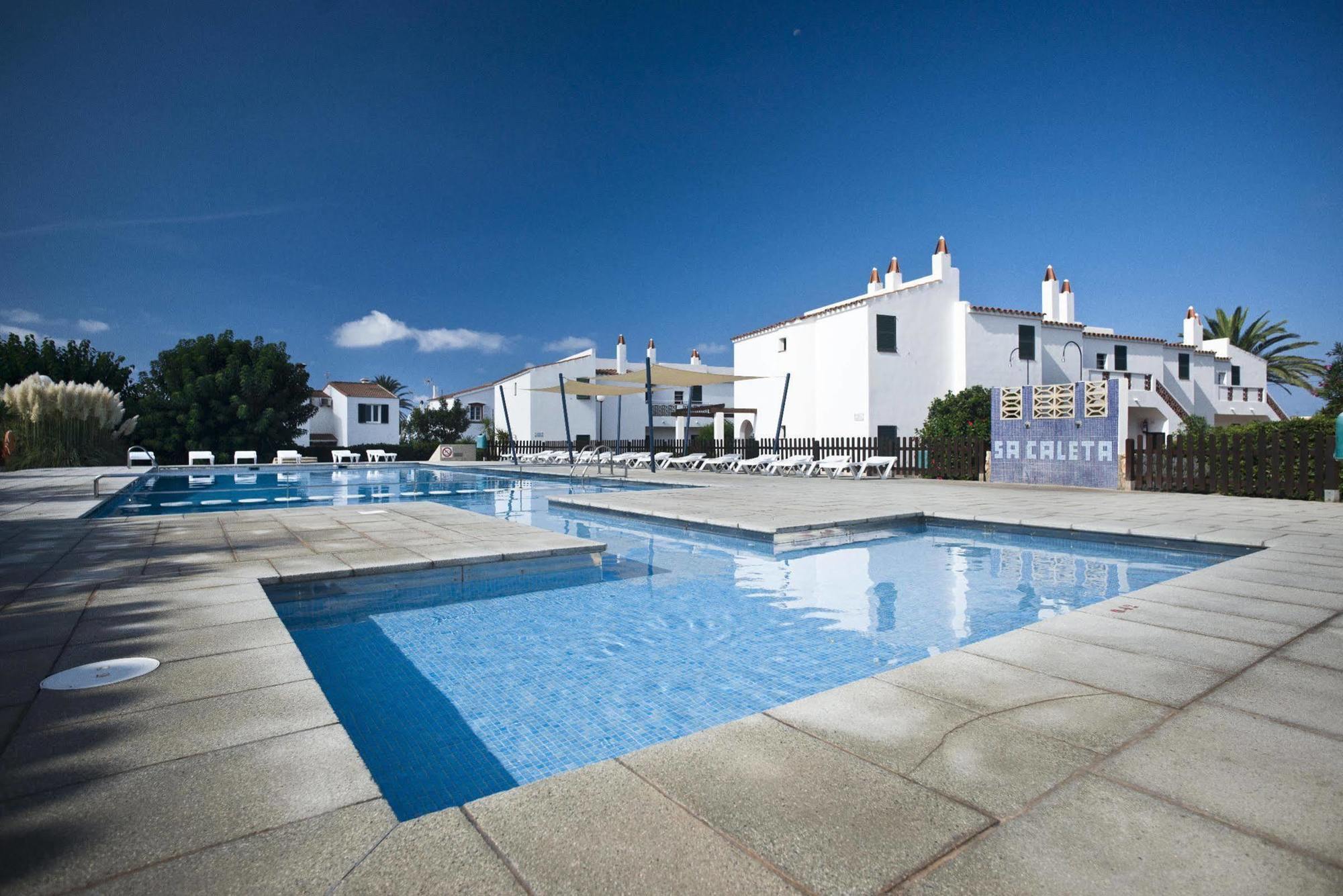 Apartamento Apartamentos Sa Caleta Sa Caleta