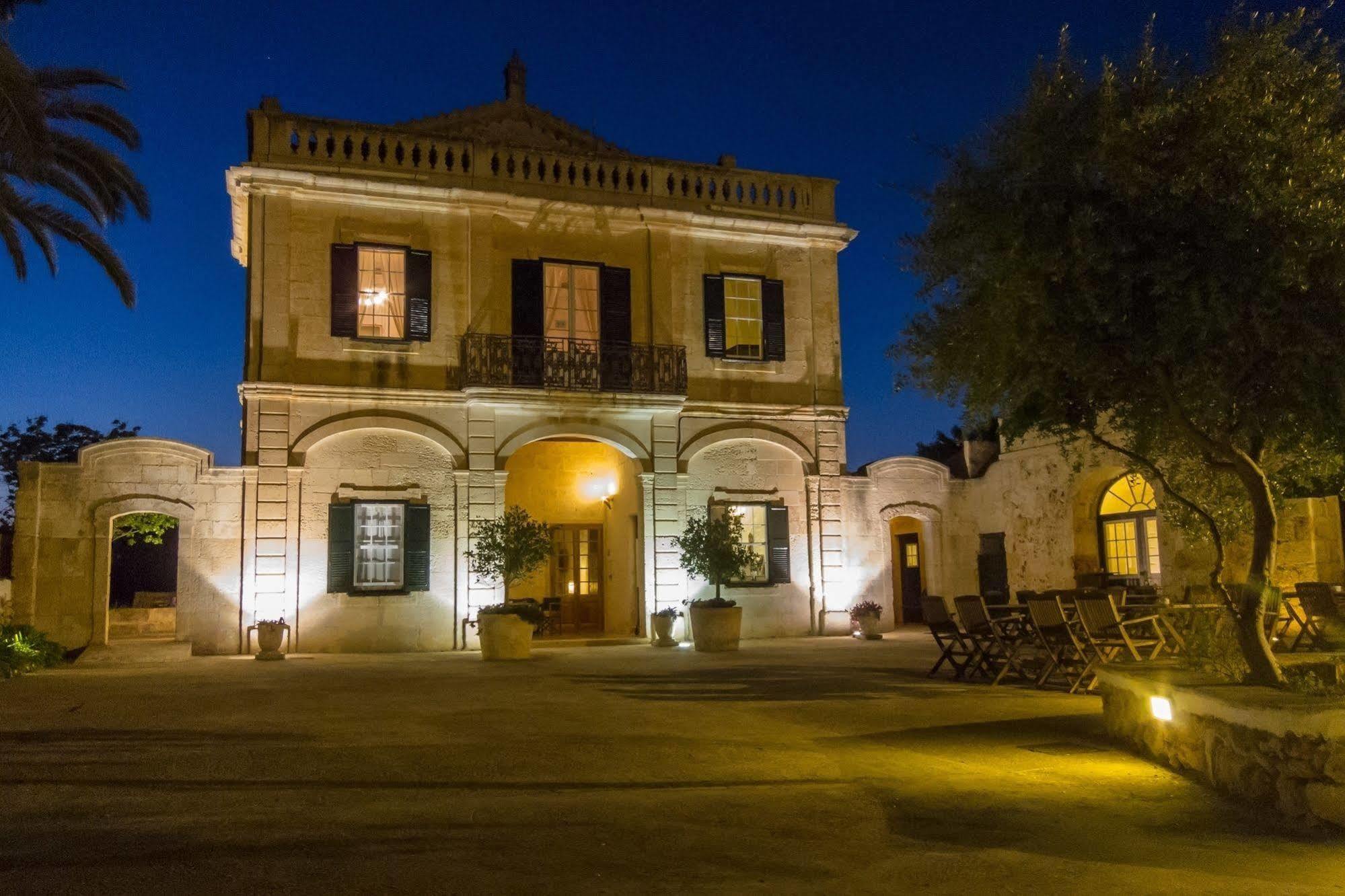 Alcaufar Vell Rural & Restaurant 4* Sant Lluis
