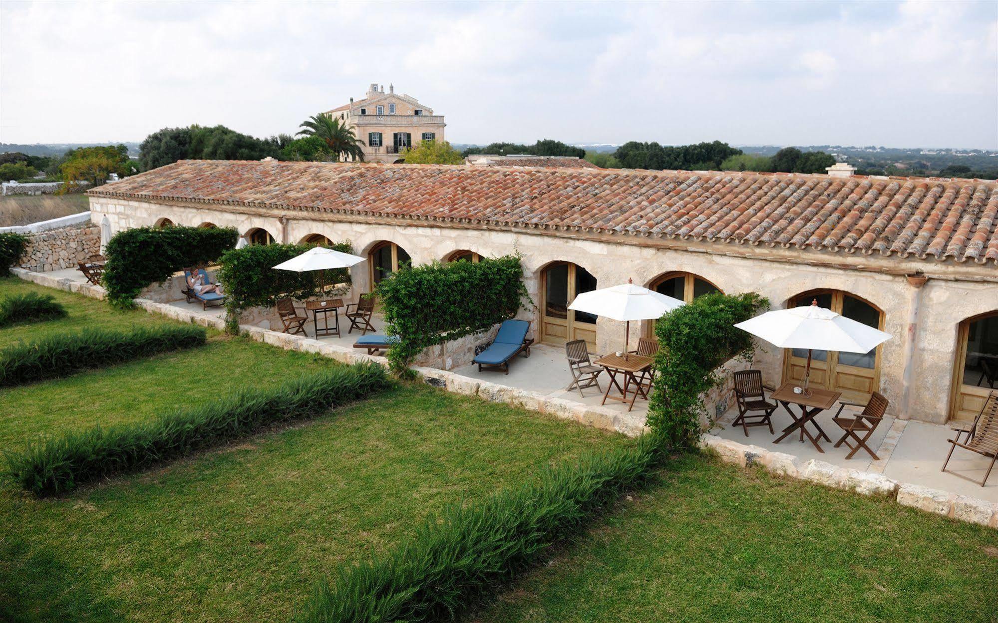 Alcaufar Vell Rural & Restaurant 4* Sant Lluis