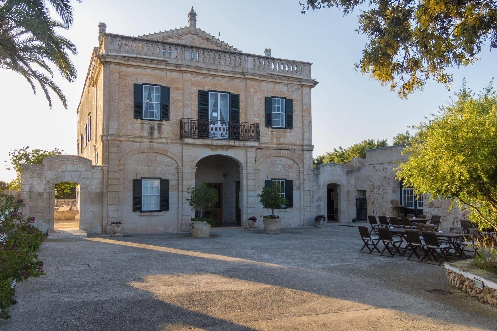 Hotel Alcaufar Vell Rural & Restaurant Sant Lluis