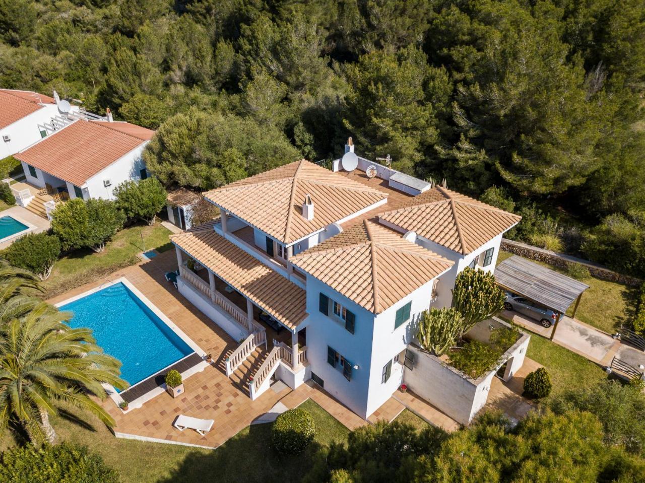 Villa Alaris Es Migjorn Gran