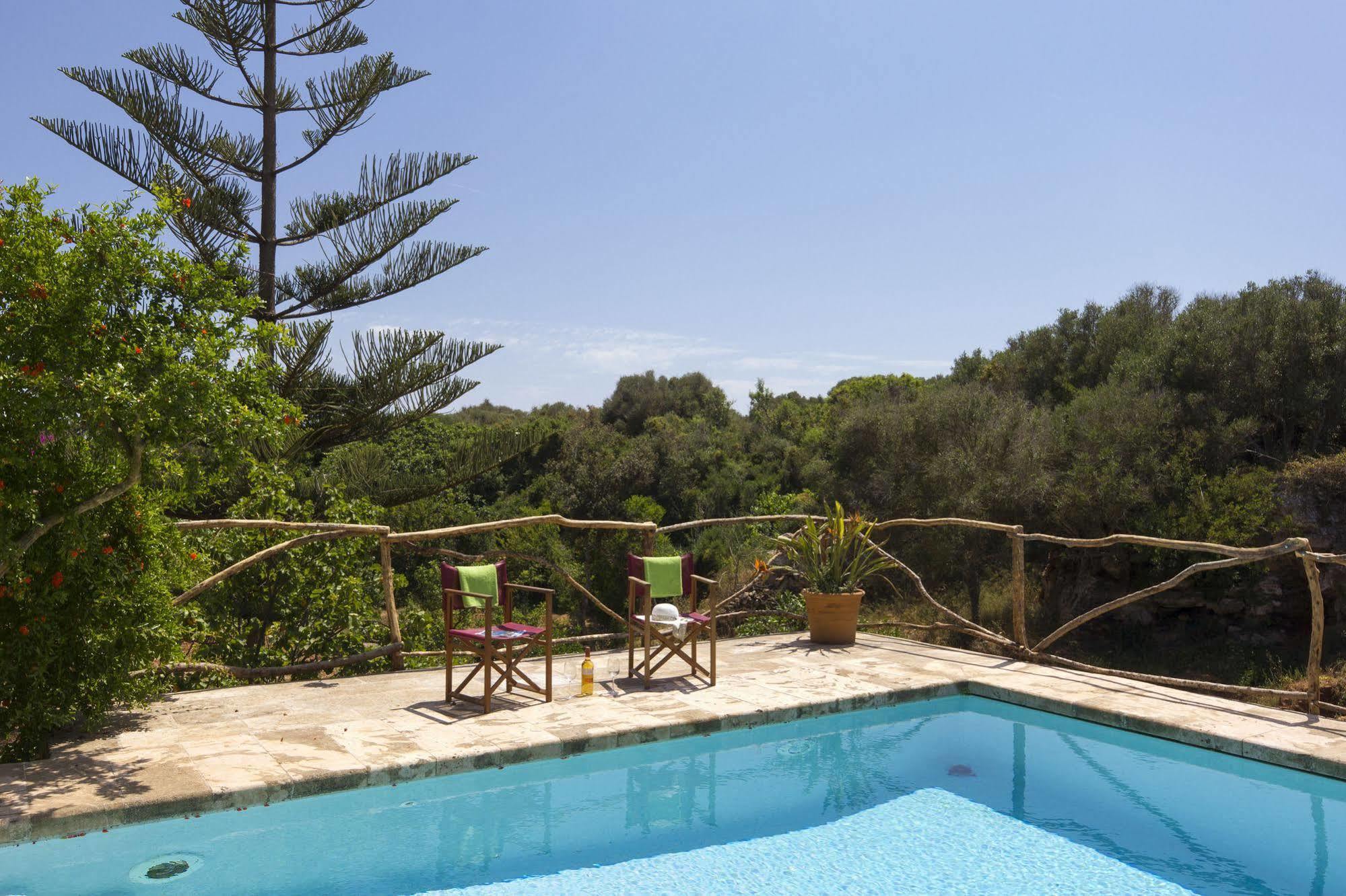 Hotel Menorca Ca Savia 3*