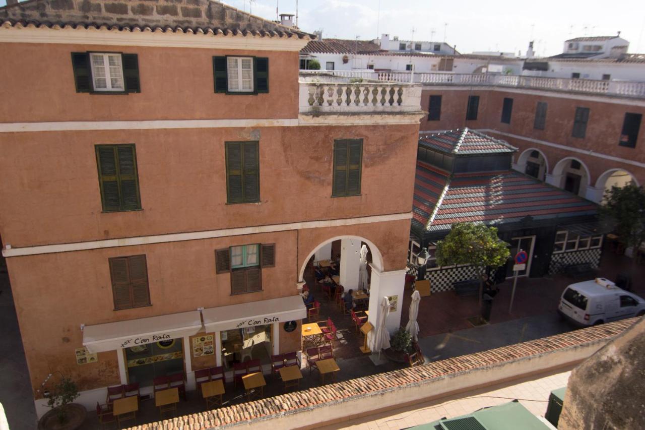 El Claustre De Ciutadella (Menorca)