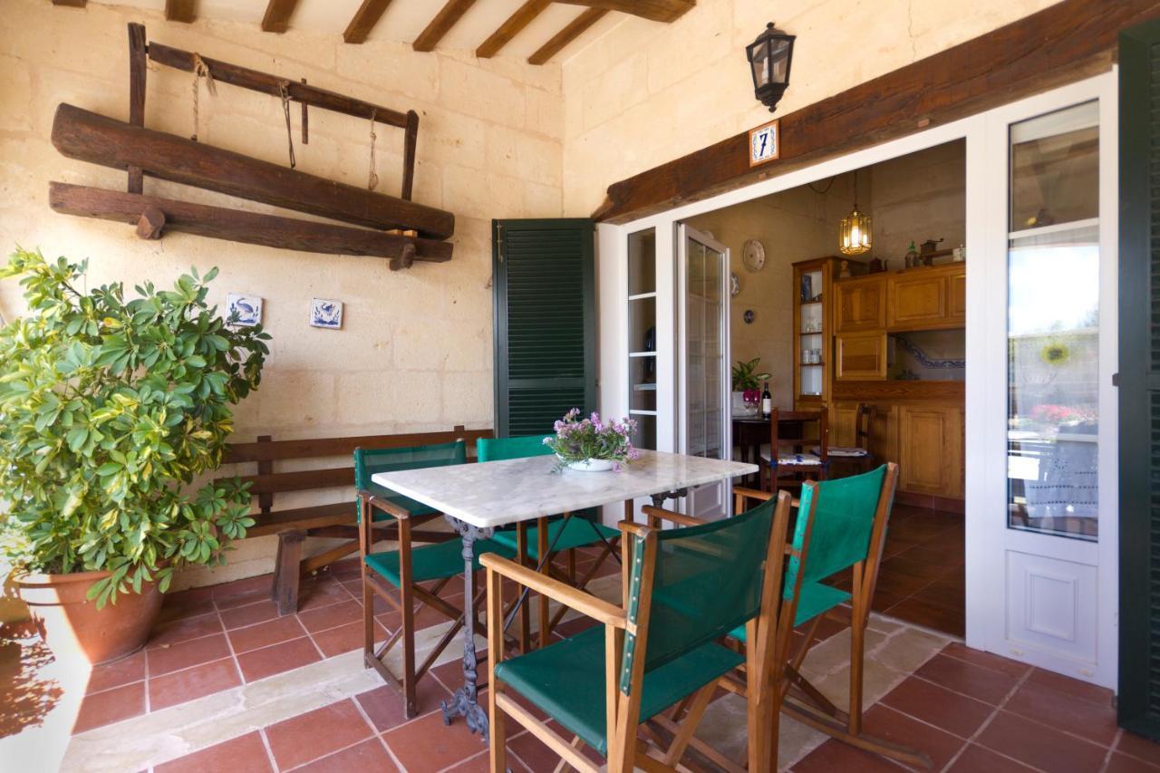 Casa rural Agroturismo Biniatram *