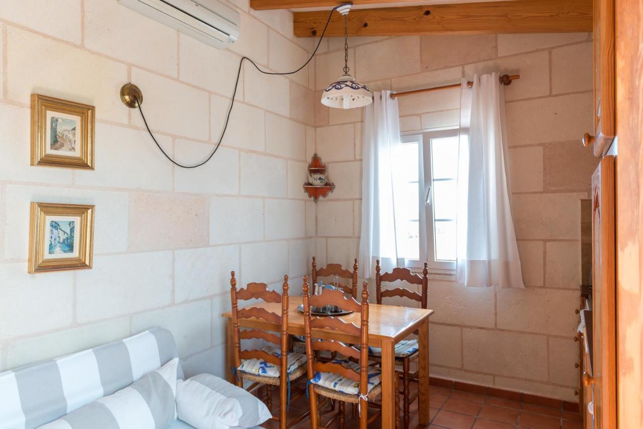 Agroturismo Biniatram Casa rural Cala Morell