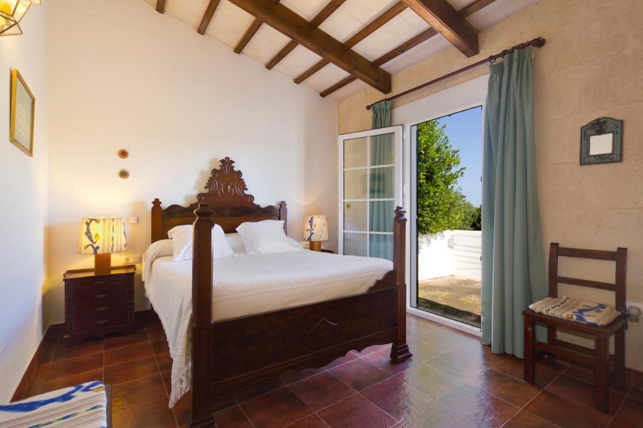 Casa rural Agroturismo Biniatram Cala Morell