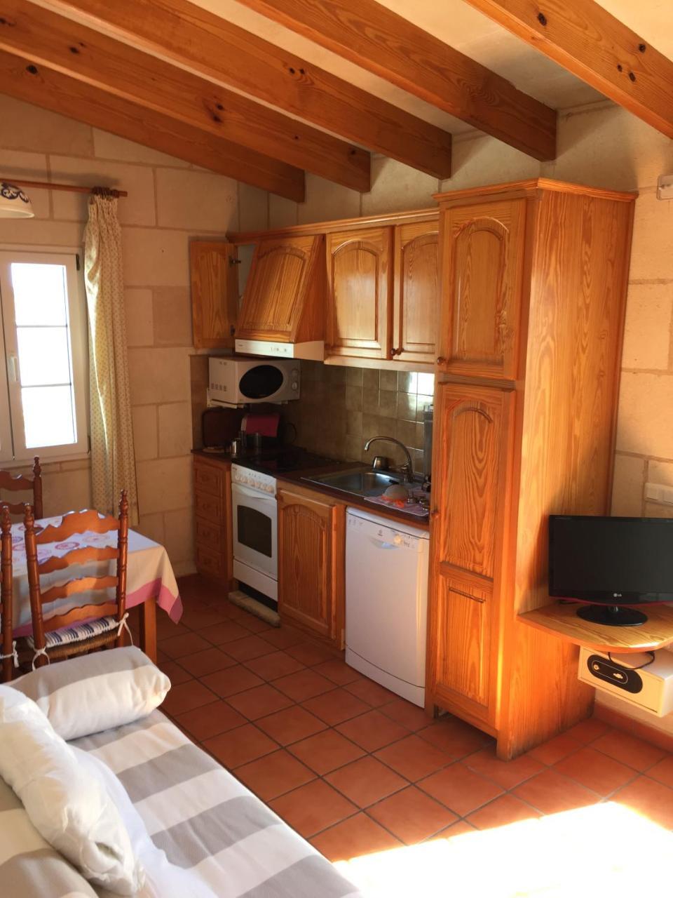 Casa rural Agroturismo Biniatram